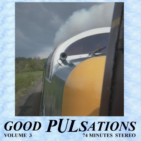 Good Pulsations Volume 3 CD cover