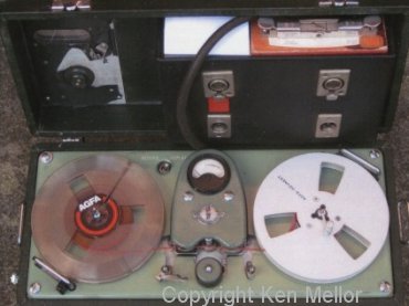 EMI L2 tape recorder