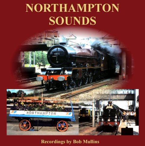 Northampton Sounds CD cover