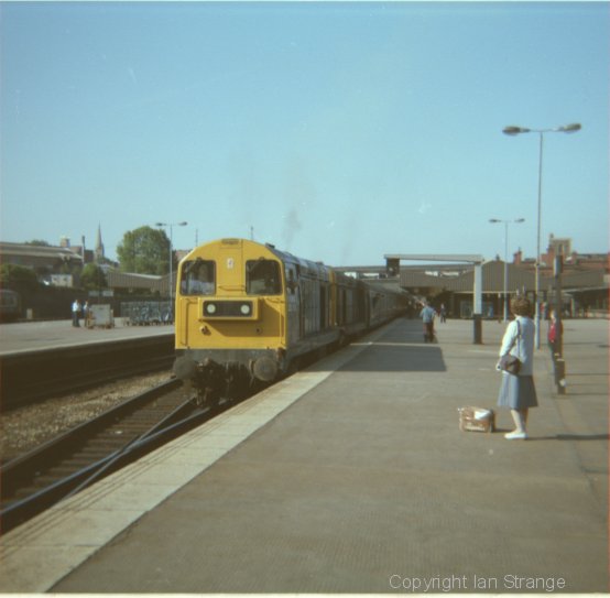 20159/186 at Leicester 1982
