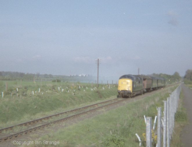 55016 Nene Valley Railway 1988