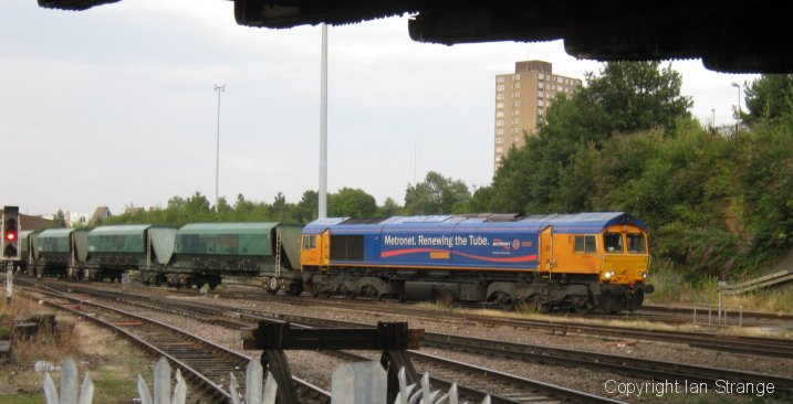 66719 at Leicester