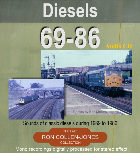 Diesels 69-86 CD cover