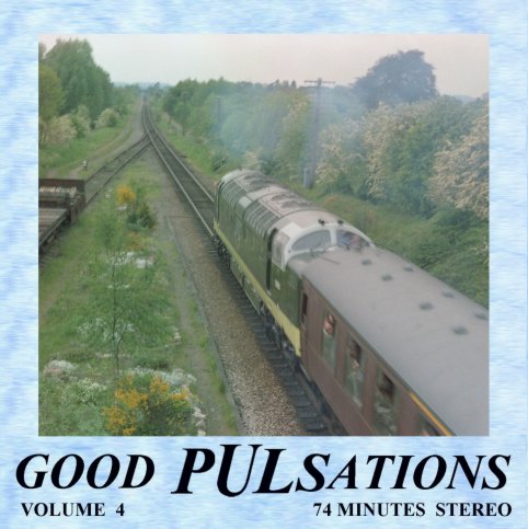 Good Pulsations 	Volume 4 CD cover