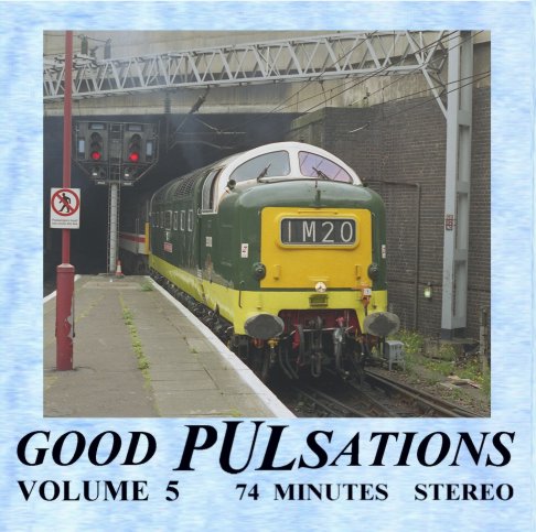 Good Pulsations Volume 5 CD cover