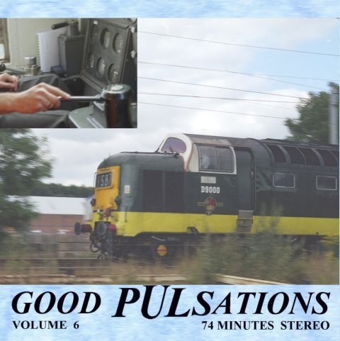 Good Pulsations Volume 6 CD cover