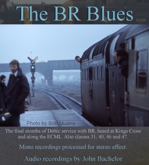 The BR Blues CD cover