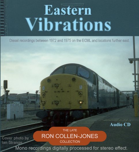 Eastern Vibrations CD cover